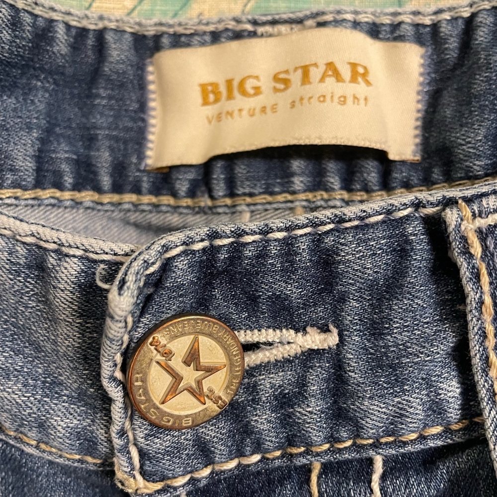 Big Star-Venture Straight Jeans